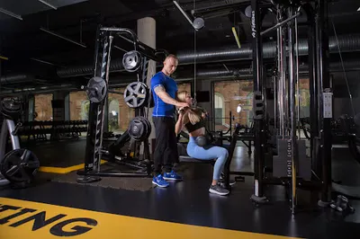 Trener Personalny Paweł Marciniak Just GYM Pabianice